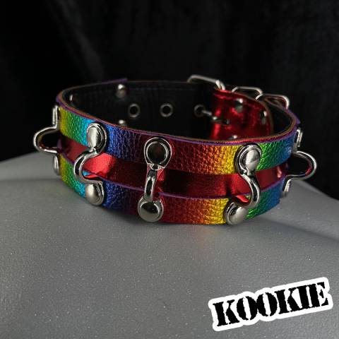 Ring Holder Collar